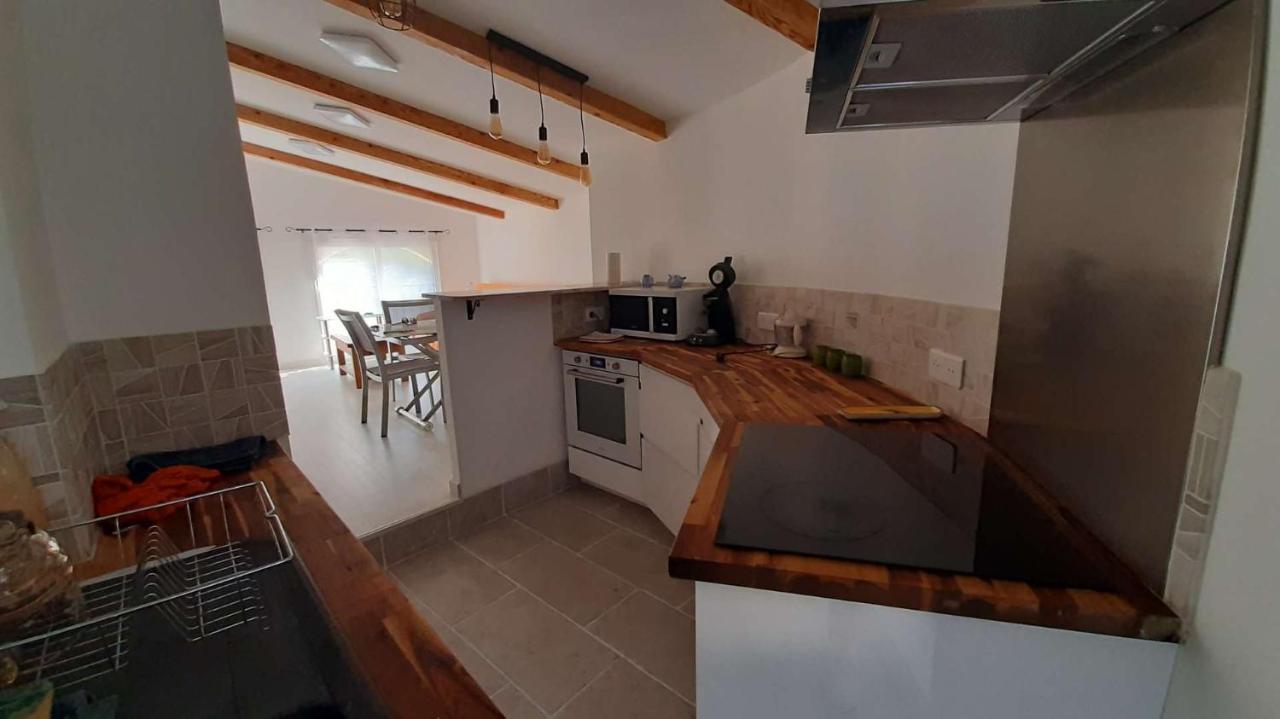 3 Pieces Neuf 65 M² Apartment Rigaud Bagian luar foto